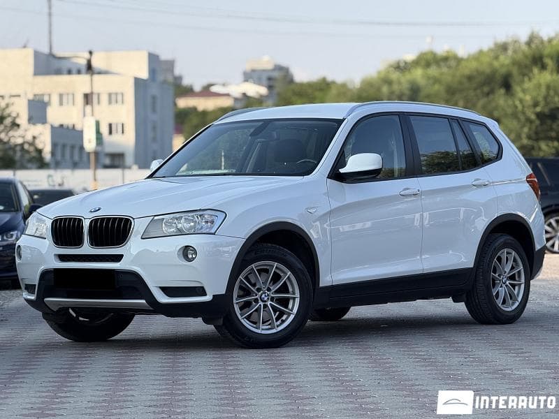 BMW X3 2.0D