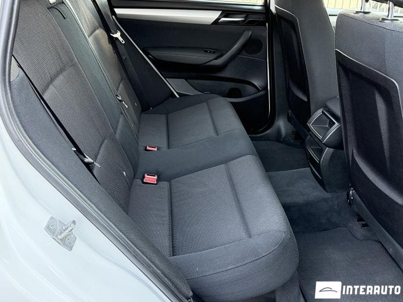 2011 BMW X3 2.0D — Miniatură 16