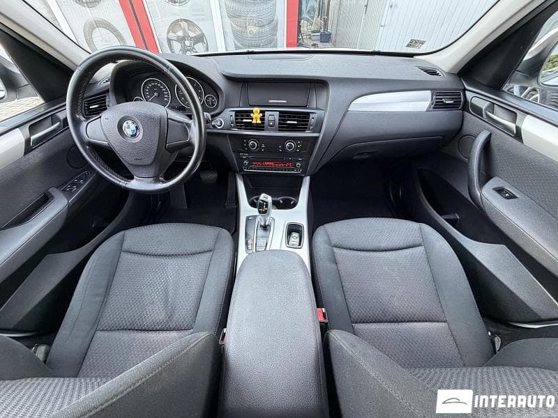 2011 BMW X3 2.0D — Miniatură 9