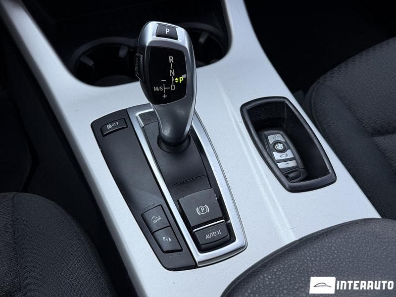 2011 BMW X3 2.0D — Miniatură 13