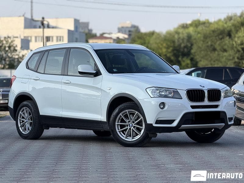 2011 BMW X3 2.0D — Miniatură 4