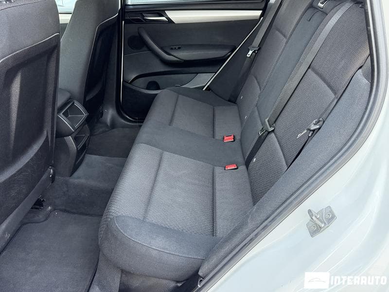2011 BMW X3 2.0D — Miniatură 15