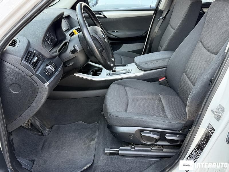 2011 BMW X3 2.0D — Miniatură 5