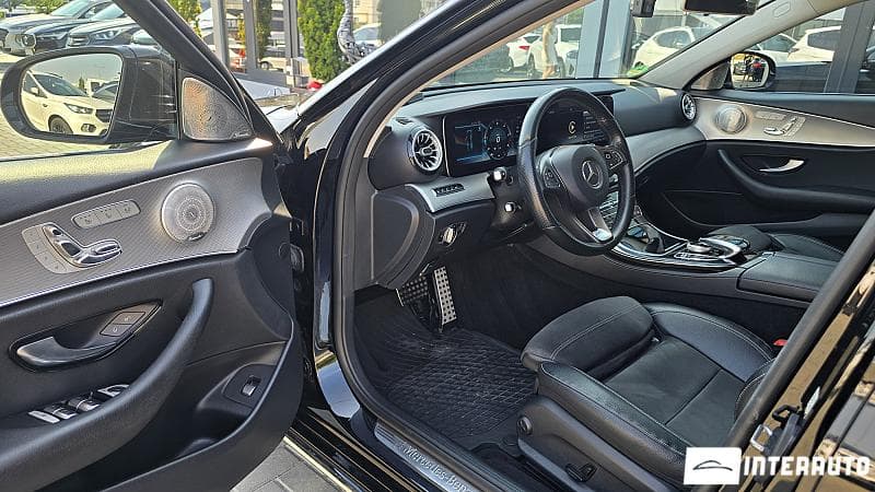 2017 Mercedes E 200 — Miniatură 5