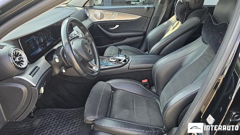 2017 Mercedes E 200 — Miniatură 6