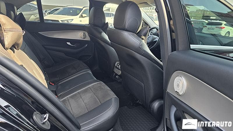 2017 Mercedes E 200 — Miniatură 14