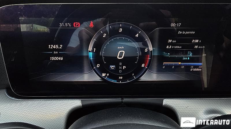 2017 Mercedes E 200 — Miniatură 8