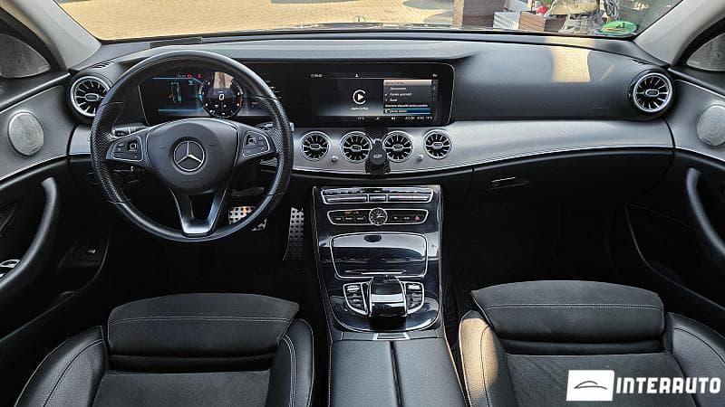2017 Mercedes E 200 — Miniatură 7