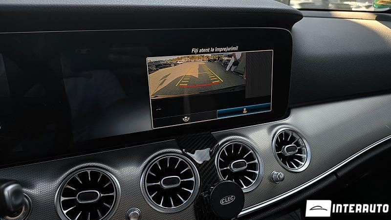 2017 Mercedes E 200 — Miniatură 10