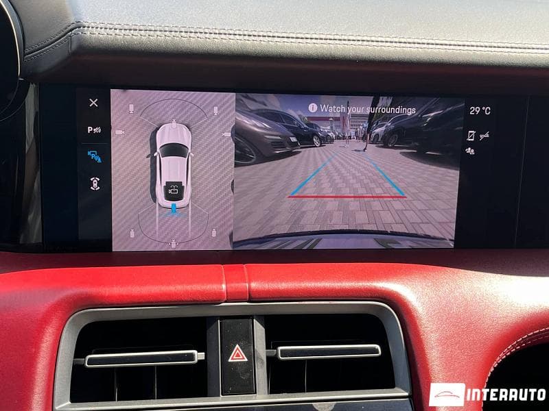 2020 Porsche Taycan Turbo — Miniatură 9