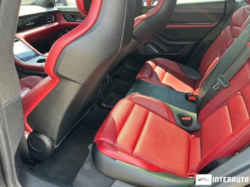 2020 Porsche Taycan Turbo — Miniatură 16
