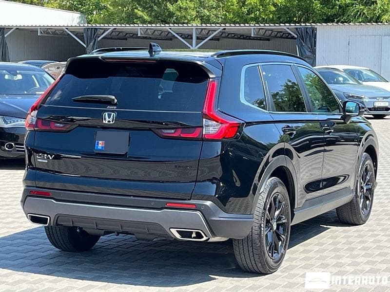 Honda CR-V 2025 — Миниатюра 2