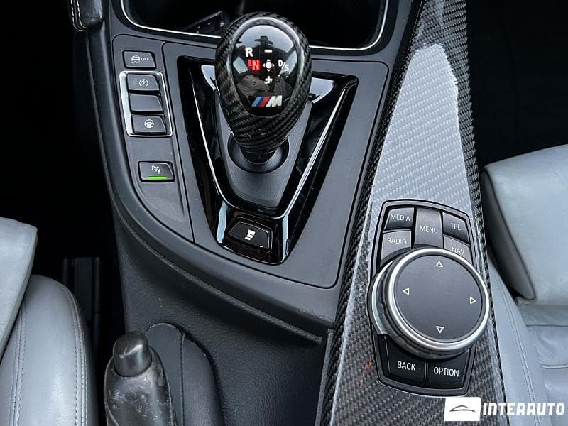 BMW M4 2016 — Миниатюра 12
