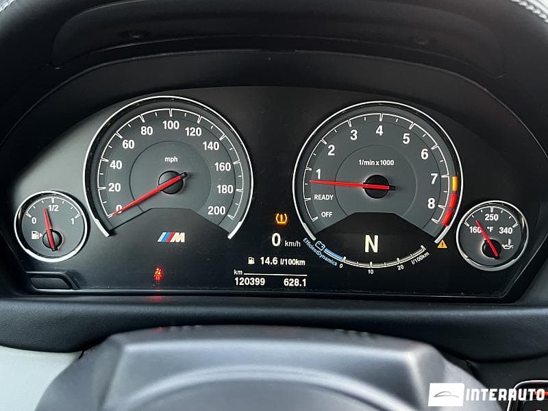 BMW M4 2016 — Миниатюра 9
