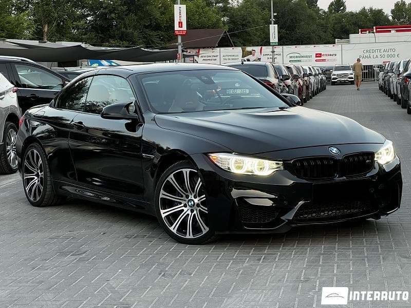 BMW M4 2016 — Миниатюра 4