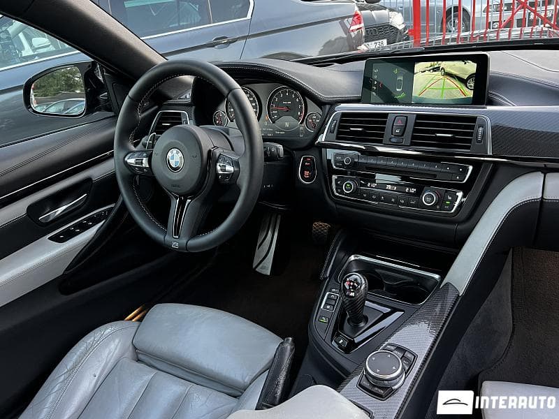 BMW M4 2016 — Миниатюра 16