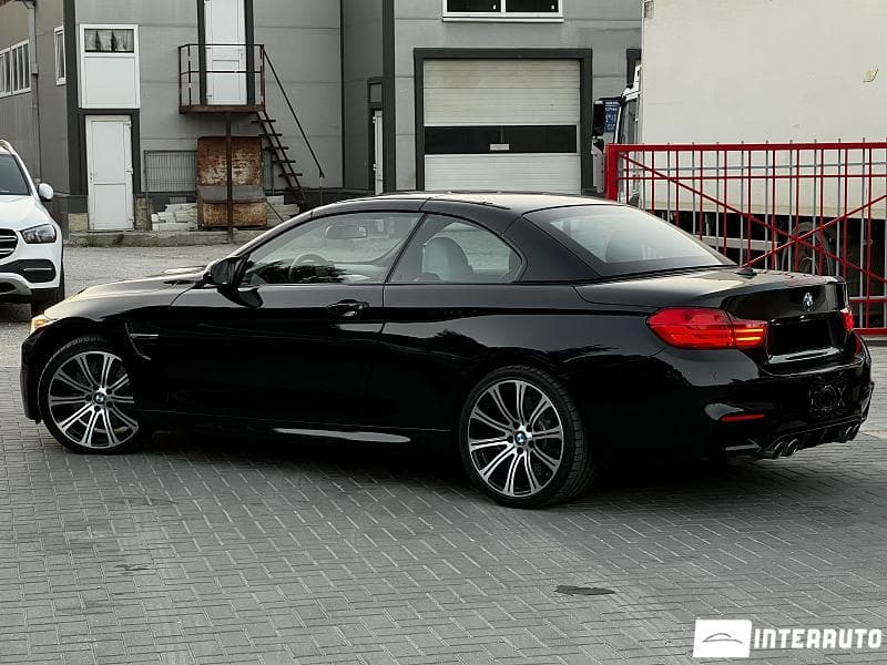 BMW M4 2016 — Миниатюра 2