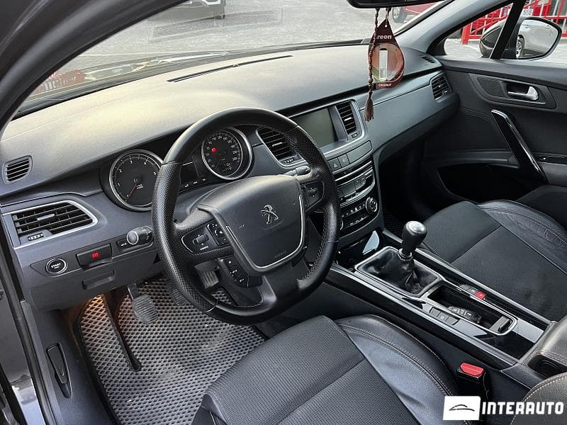 2017 Peugeot 508 — Miniatură 7
