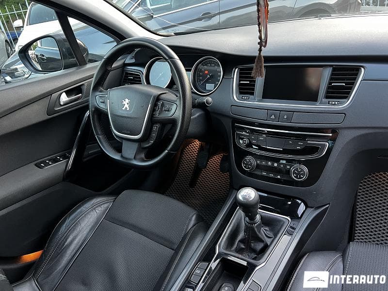 2017 Peugeot 508 — Miniatură 6