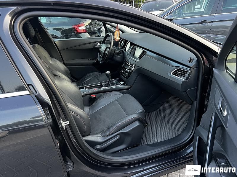 2017 Peugeot 508 — Miniatură 5