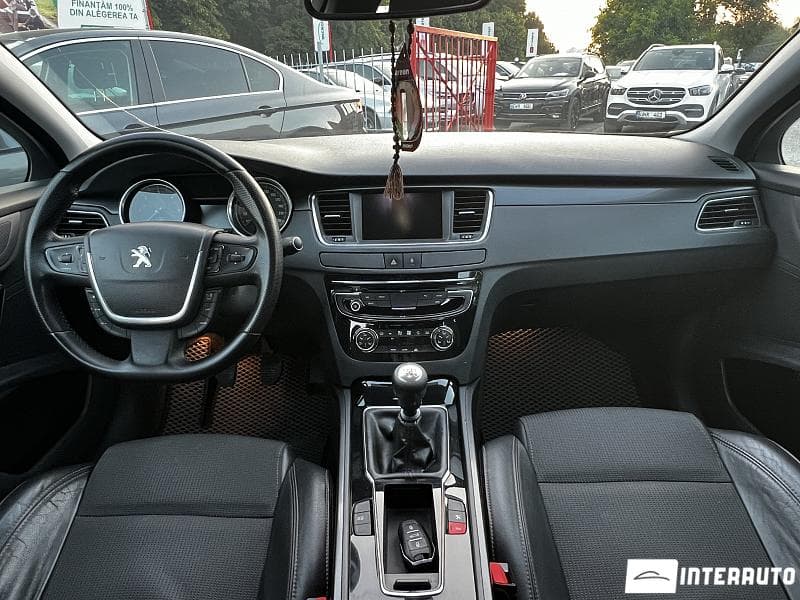 2017 Peugeot 508 — Miniatură 8