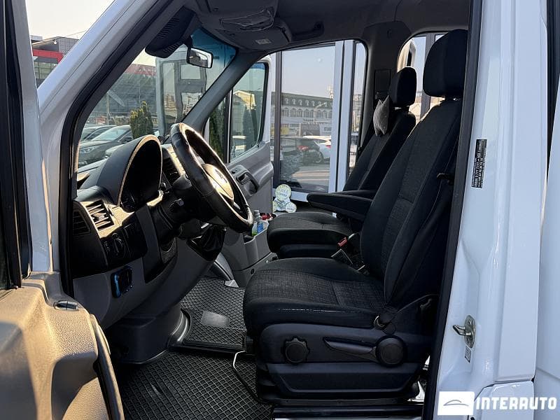 2015 Mercedes Sprinter — Miniatură 6