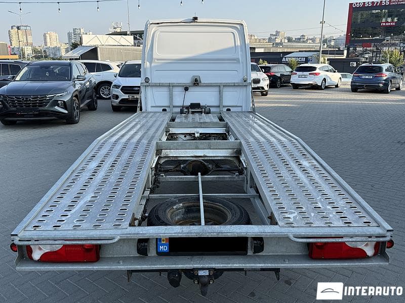 2015 Mercedes Sprinter — Miniatură 5