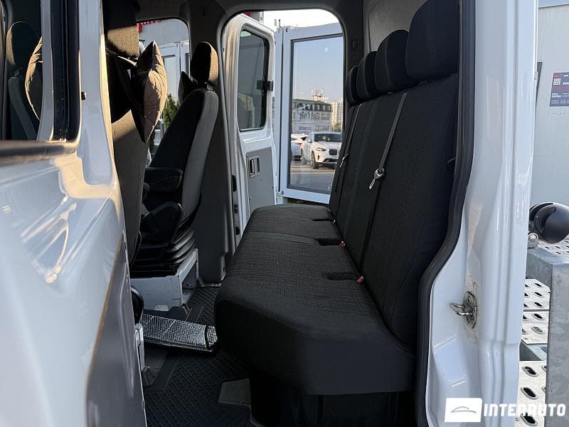 2015 Mercedes Sprinter — Miniatură 13