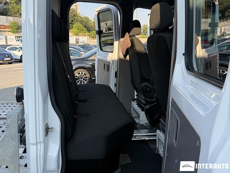 2015 Mercedes Sprinter — Miniatură 14