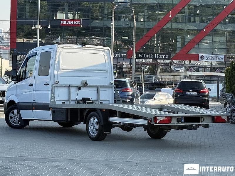2015 Mercedes Sprinter — Miniatură 4