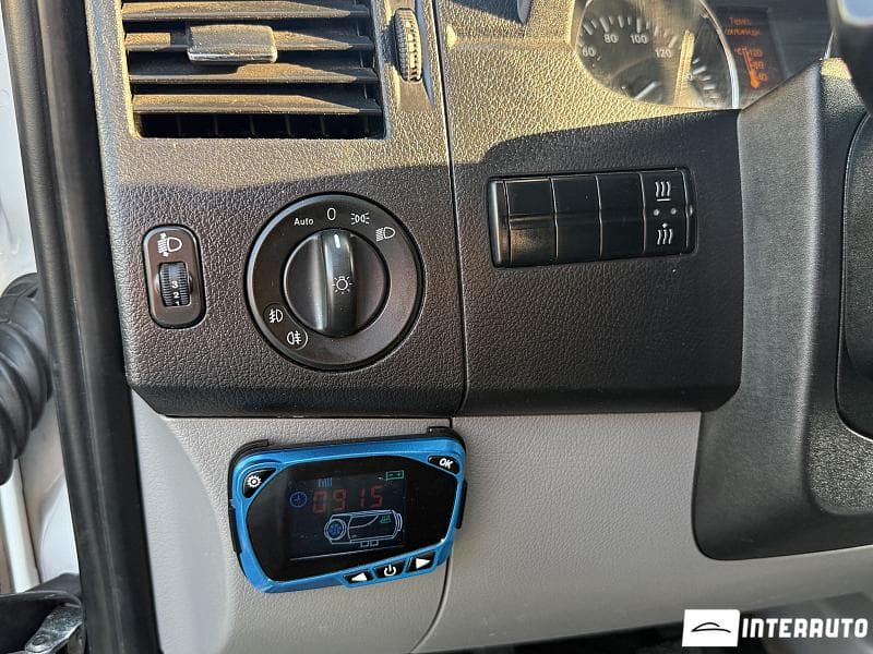 2015 Mercedes Sprinter — Miniatură 17