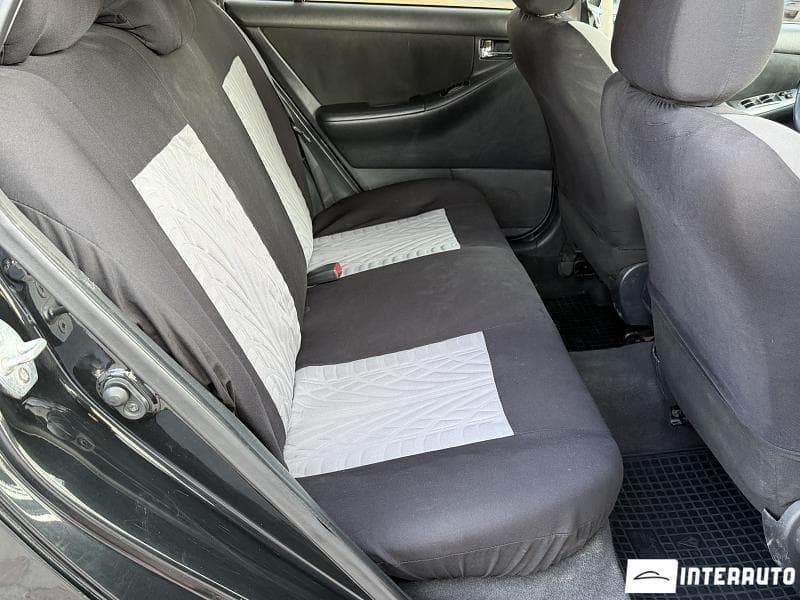 Toyota Corolla 2007 — Миниатюра 14