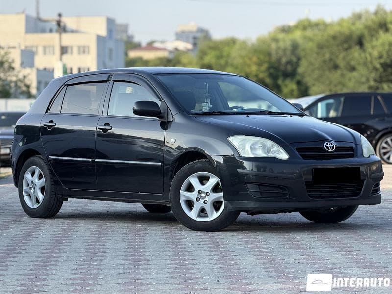Toyota Corolla 2007 — Миниатюра 4