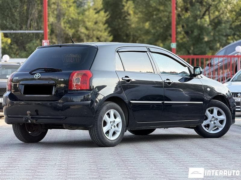 Toyota Corolla 2007 — Миниатюра 2