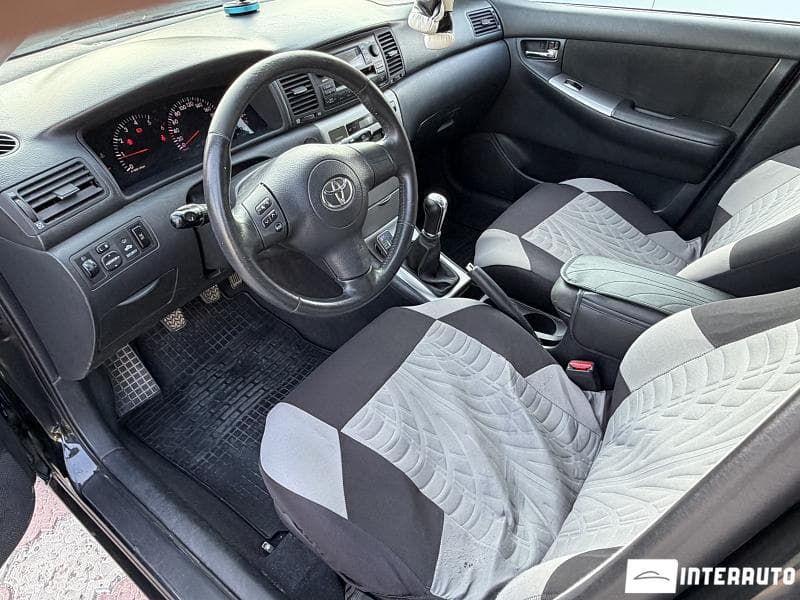 Toyota Corolla 2007 — Миниатюра 5