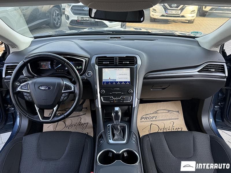 2019 Ford Mondeo — Miniatură 6