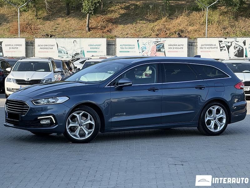 2019 Ford Mondeo — Miniatură 2