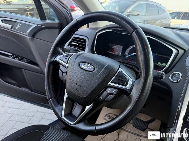 2019 Ford Mondeo — Miniatură 7