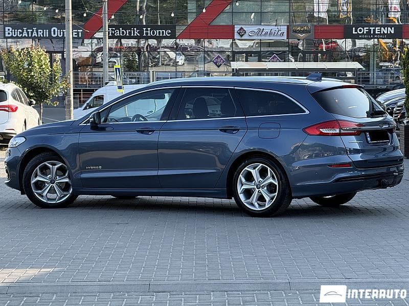 2019 Ford Mondeo — Miniatură 4