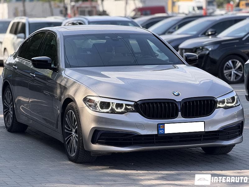 2019 BMW 530e — Miniatură 3