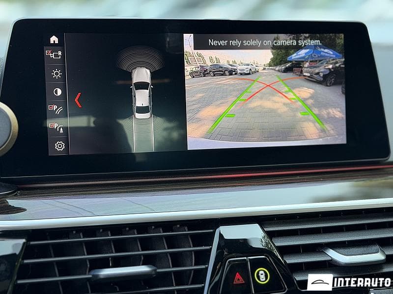 2019 BMW 530e — Miniatură 12
