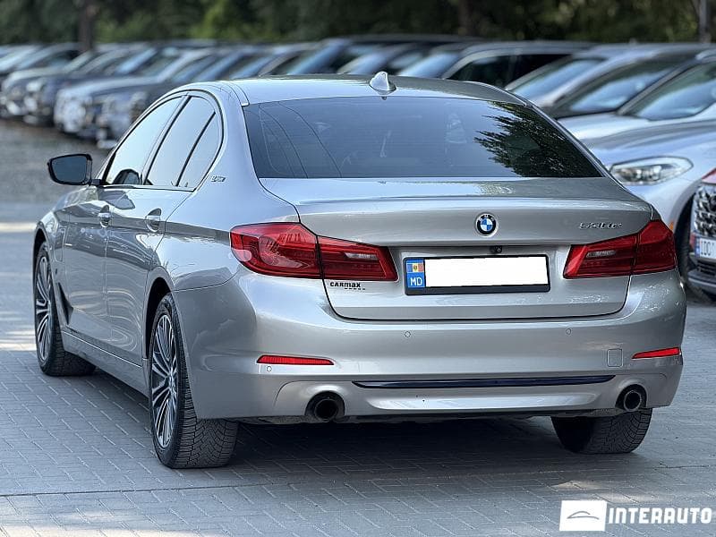 2019 BMW 530e — Miniatură 4