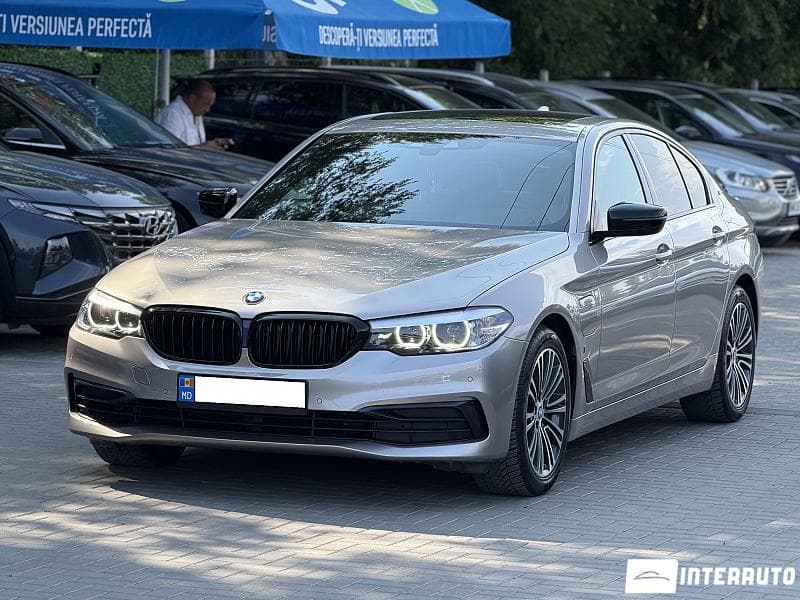 BMW 530e