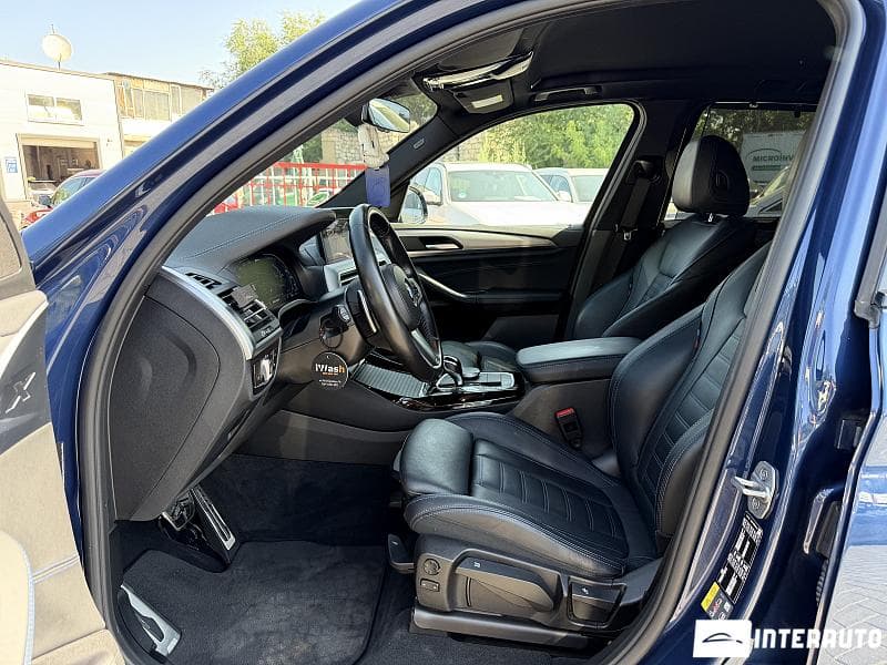 2022 BMW X3 3.0e — Miniatură 6
