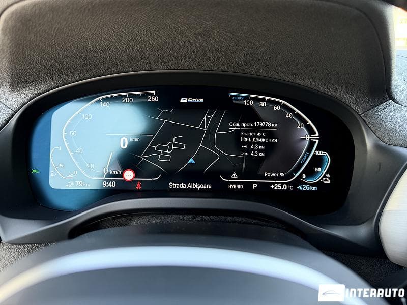 2022 BMW X3 3.0e — Miniatură 9