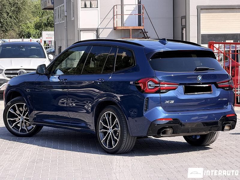 2022 BMW X3 3.0e — Miniatură 4