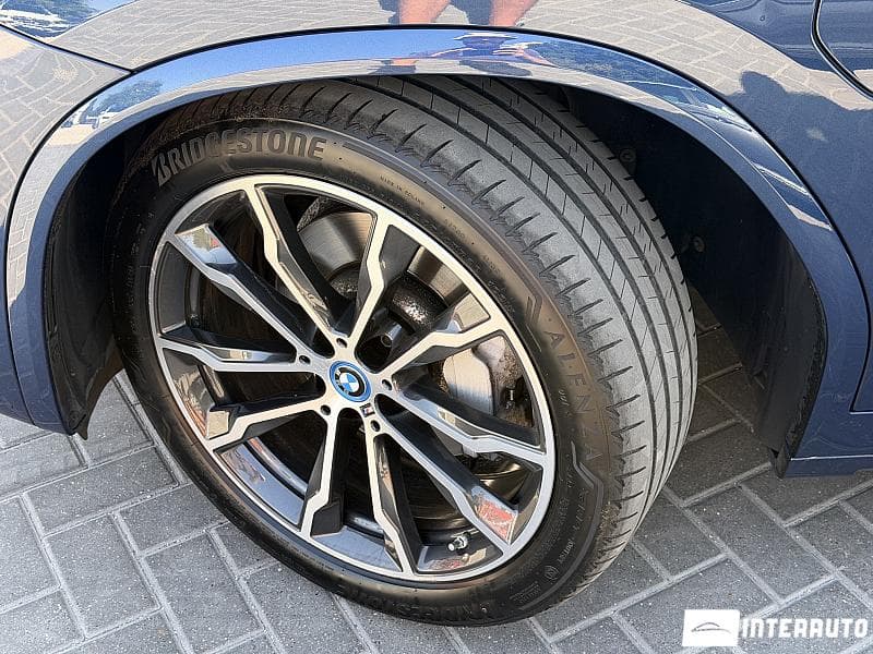2022 BMW X3 3.0e — Miniatură 20