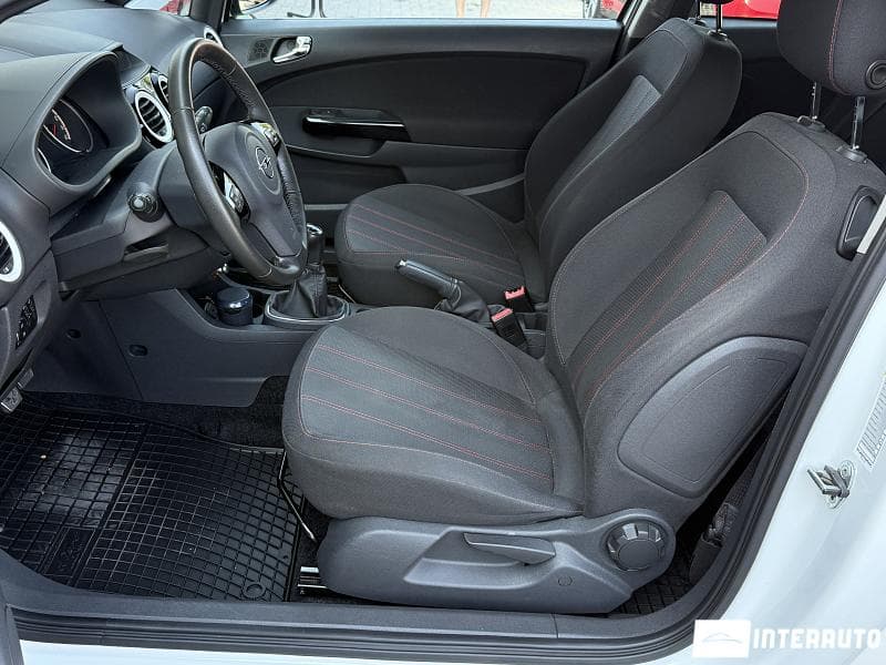Opel Corsa 2011 — Миниатюра 5