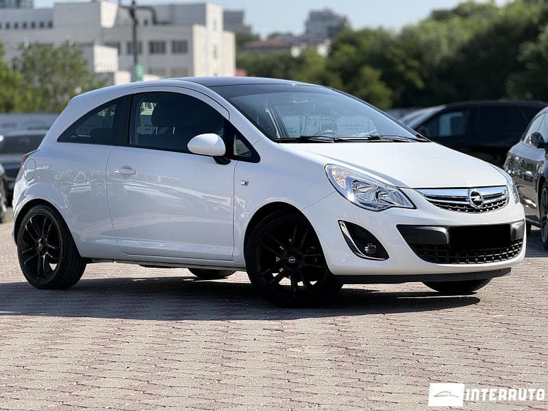 Opel Corsa 2011 — Миниатюра 3