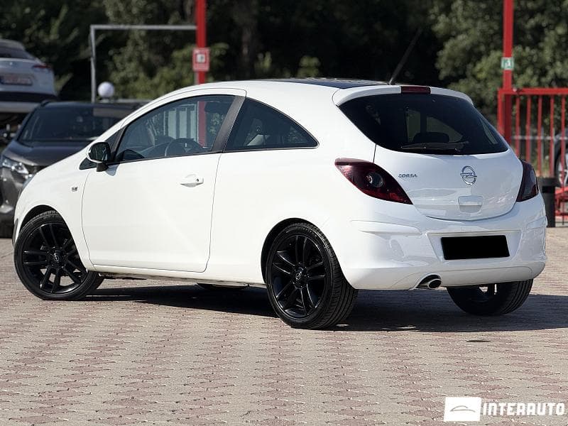 Opel Corsa 2011 — Миниатюра 4